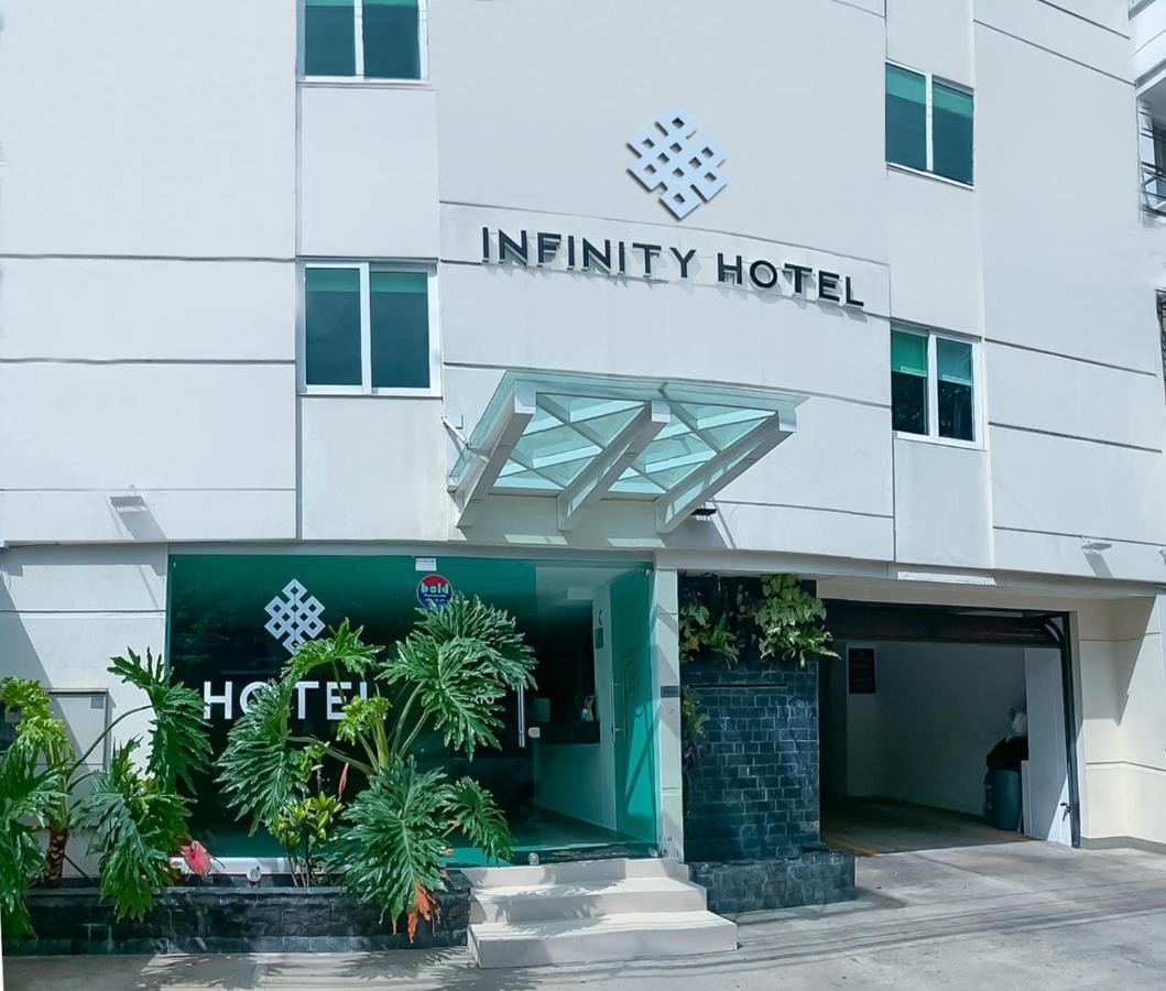 Infinity Hotel Medellín Buitenkant foto