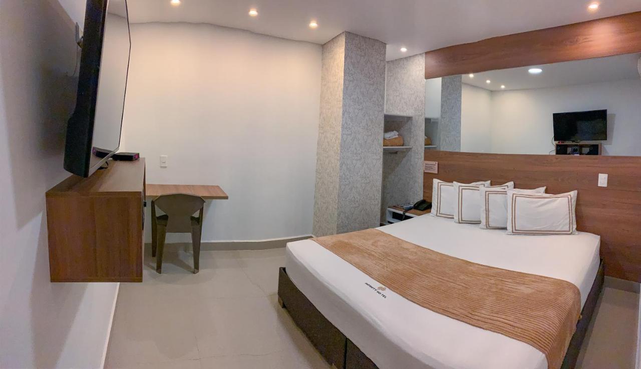 Infinity Hotel Medellín Buitenkant foto