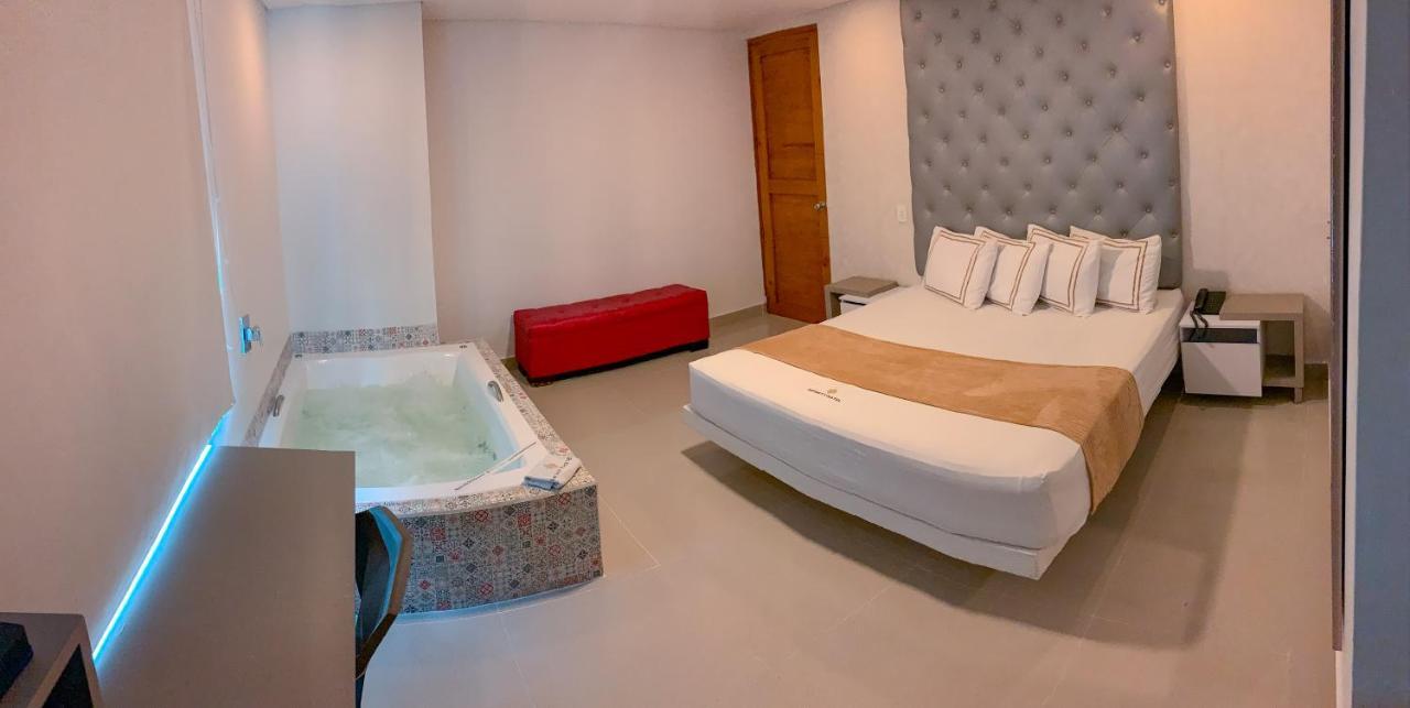 Infinity Hotel Medellín Buitenkant foto