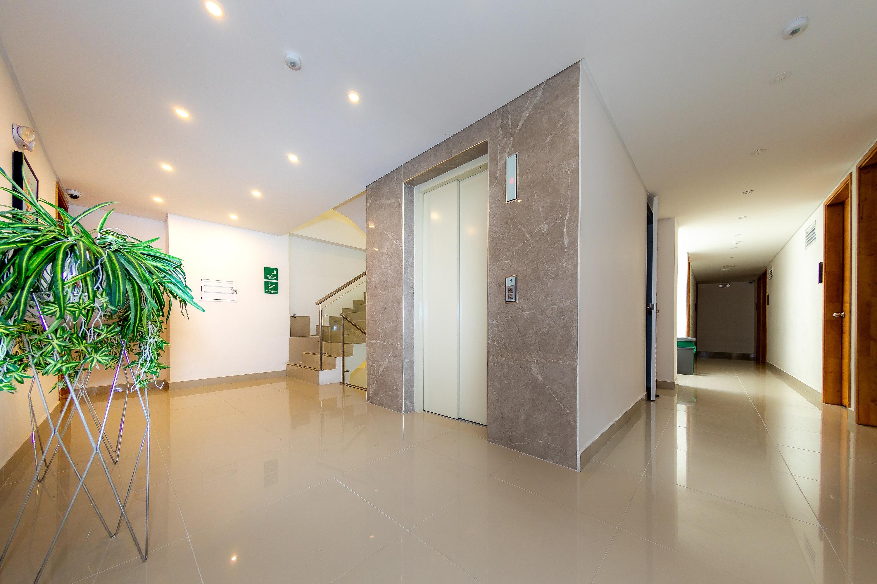 Infinity Hotel Medellín Buitenkant foto