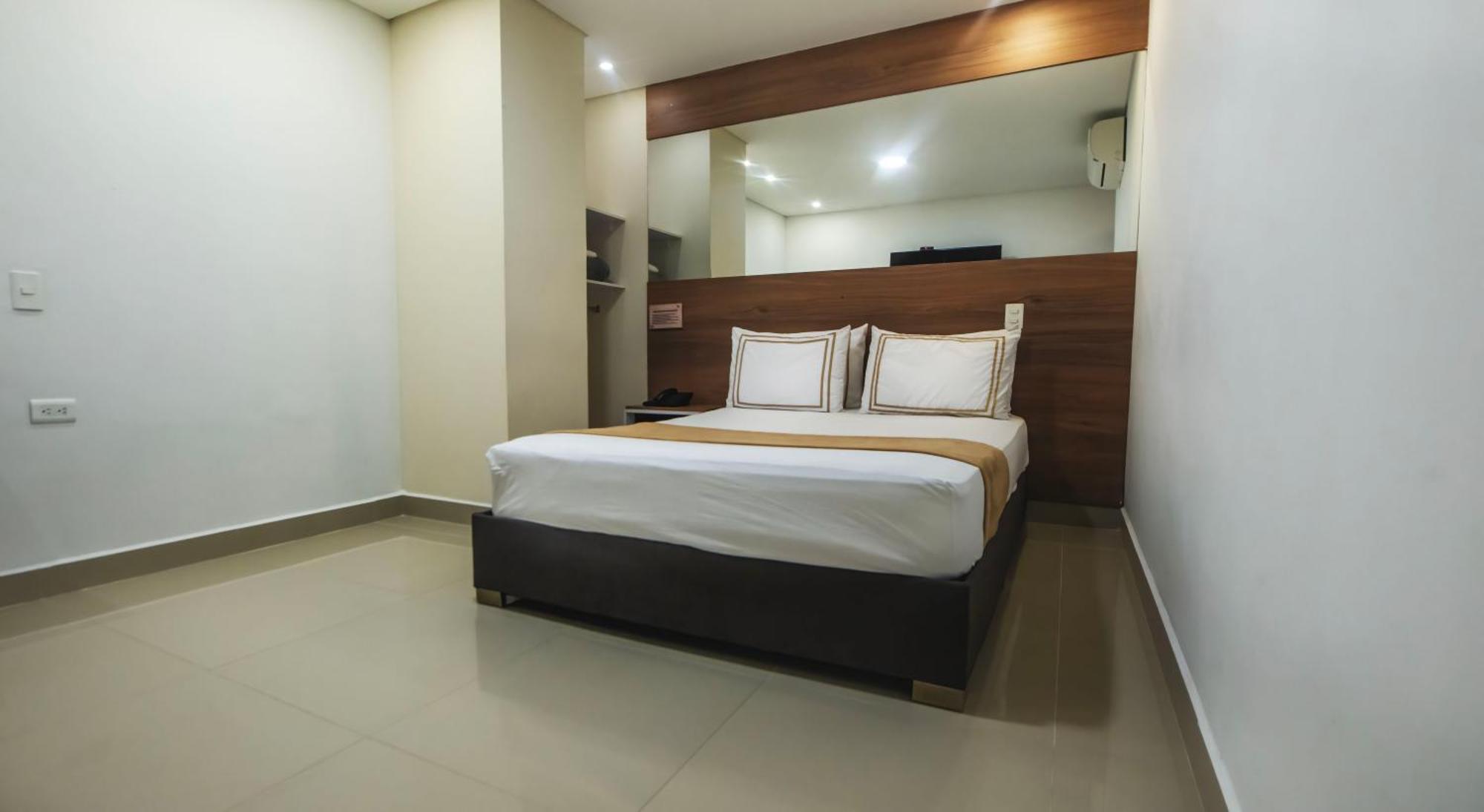 Infinity Hotel Medellín Buitenkant foto
