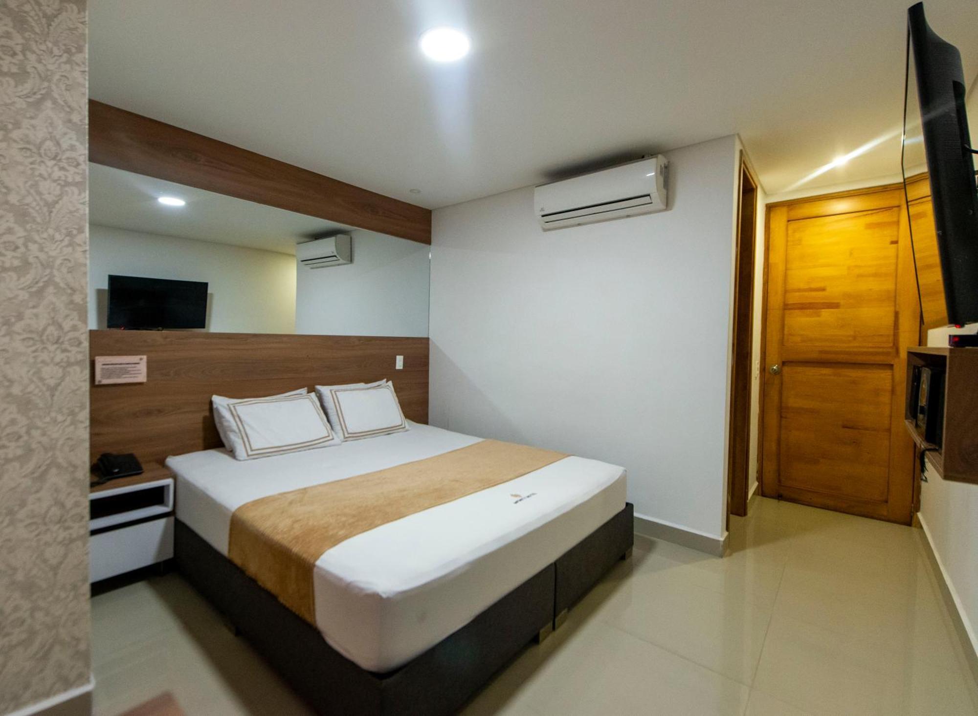 Infinity Hotel Medellín Buitenkant foto